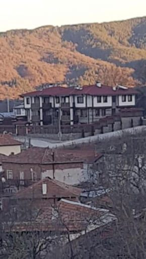 Къщи Главчеви